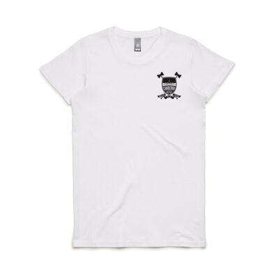 Simple Maple Tee - black logo Thumbnail
