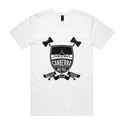 Classic Staple Tee - black logo Thumbnail