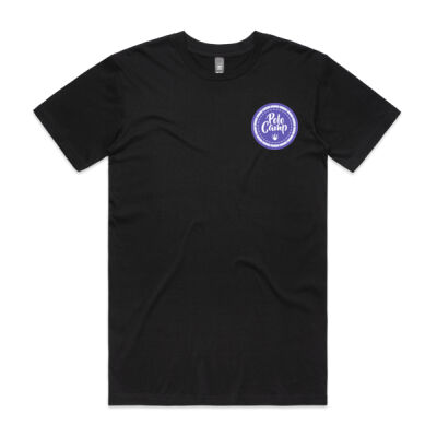 Polo Camp V men's cotton tee Thumbnail