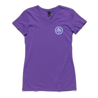 Polo Camp V women's cotton tee Thumbnail