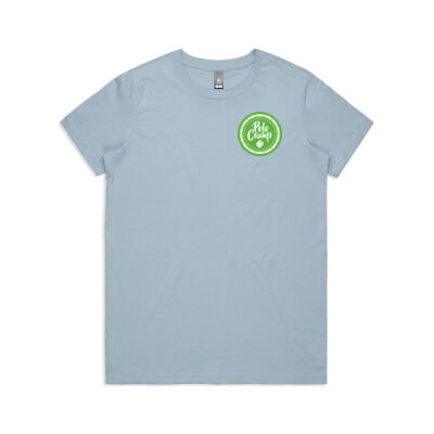 Polo Camp VI women's cotton tee Thumbnail