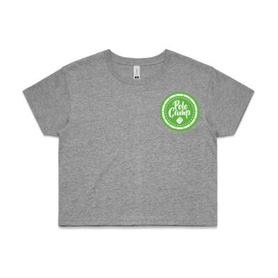 Polo Camp VI crop tee Thumbnail