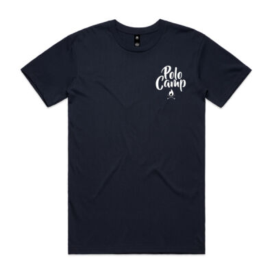 Original Polo Camp men's T-shirt - navy Thumbnail