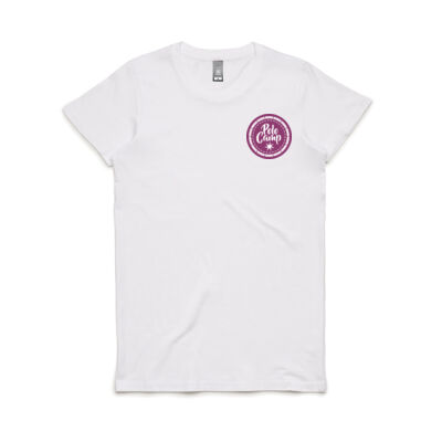 Polo Camp VII - womens t-shirt - light Thumbnail
