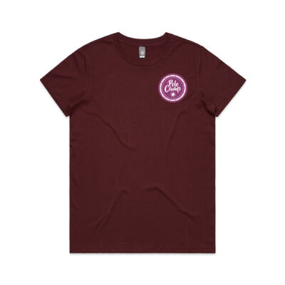 Polo Camp VII - Womens t-shirt - dark Thumbnail