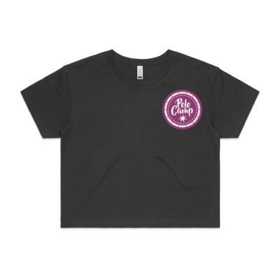 Polo Camp VII - crop tee Thumbnail