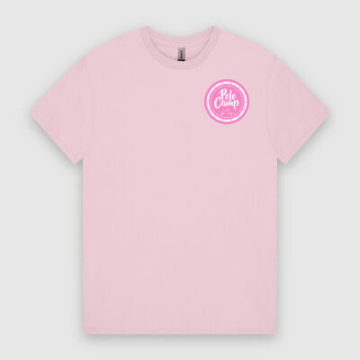Polo Camp 8 - HeavyCotton™ Tee (Same Day) Thumbnail