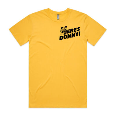 Here's Donny team shirt Thumbnail