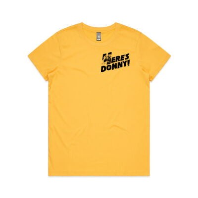 Here's Donny team shirt Thumbnail