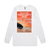 Mens Base Longsleeve Tee Thumbnail