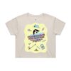 CROP TEE - 4062 Thumbnail