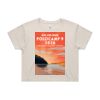 CROP TEE - 4062 Thumbnail