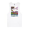 Mens Barnard Tank Thumbnail